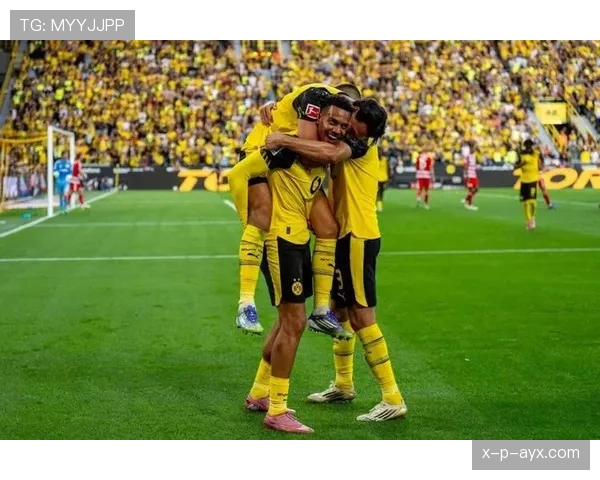 控球占优却赢不了？多特蒙德的问题藏不住了